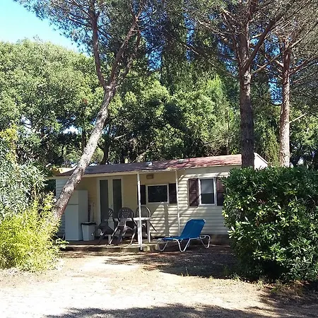 Camping Les Tours Du Pinet Domaine Cezanne Kemp