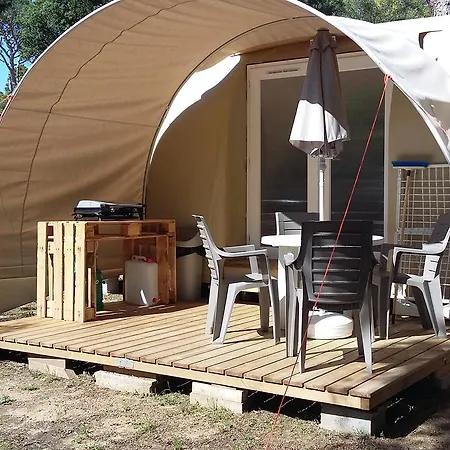 Camping Les Tours Du Pinet Domaine Cezanne Kemp *