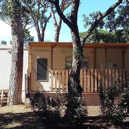Camping Les Tours Du Pinet Domaine Cezanne Kemp