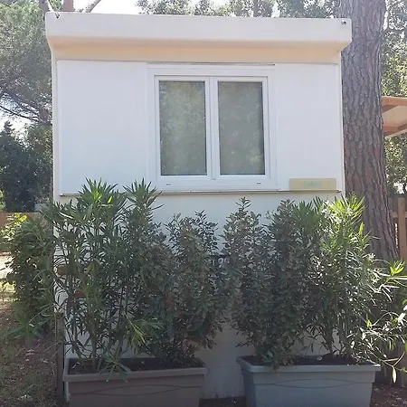 Camping Les Tours Du Pinet Domaine Cezanne Kemp *