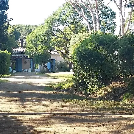 Camping Les Tours Du Pinet Domaine Cezanne * Saint-Tropez