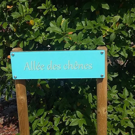 Kemp Camping Les Tours Du Pinet Domaine Cezanne